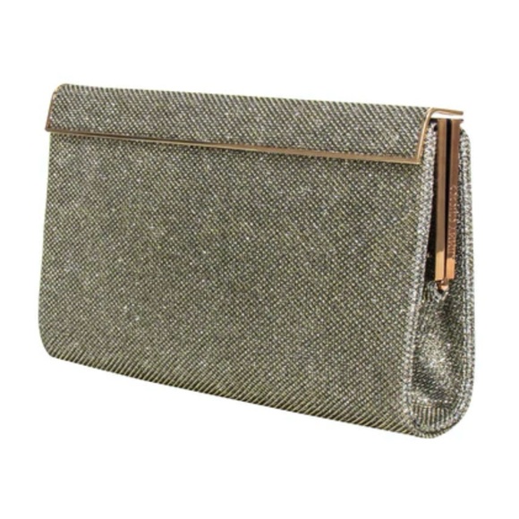 Jimmy Choo Cayla Clutch - Picture 1 of 12